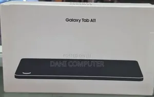 New Samsung Galaxy Tab A11 64 GB