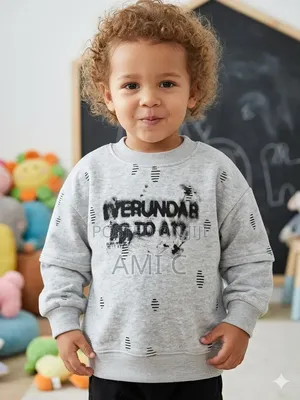 Crewneck Sweat Shirt