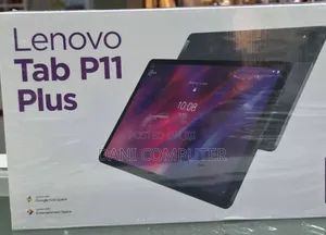 New Lenovo Tab P11 Plus 128 GB