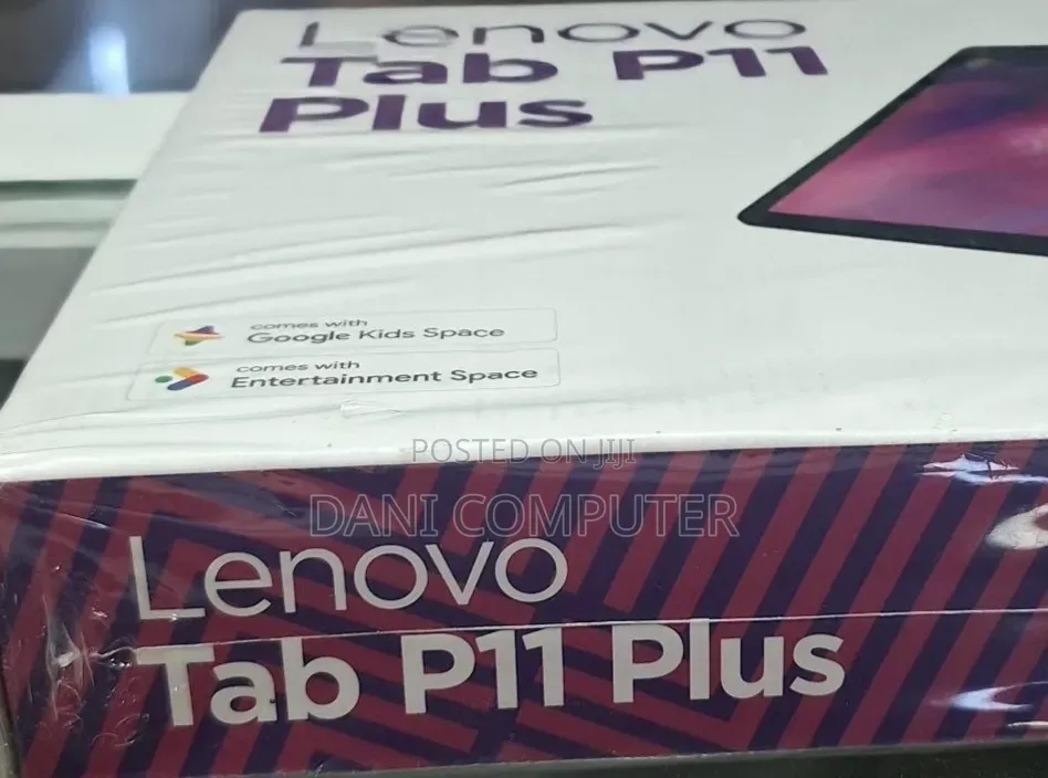 New Lenovo Tab P11 Plus 128 GB