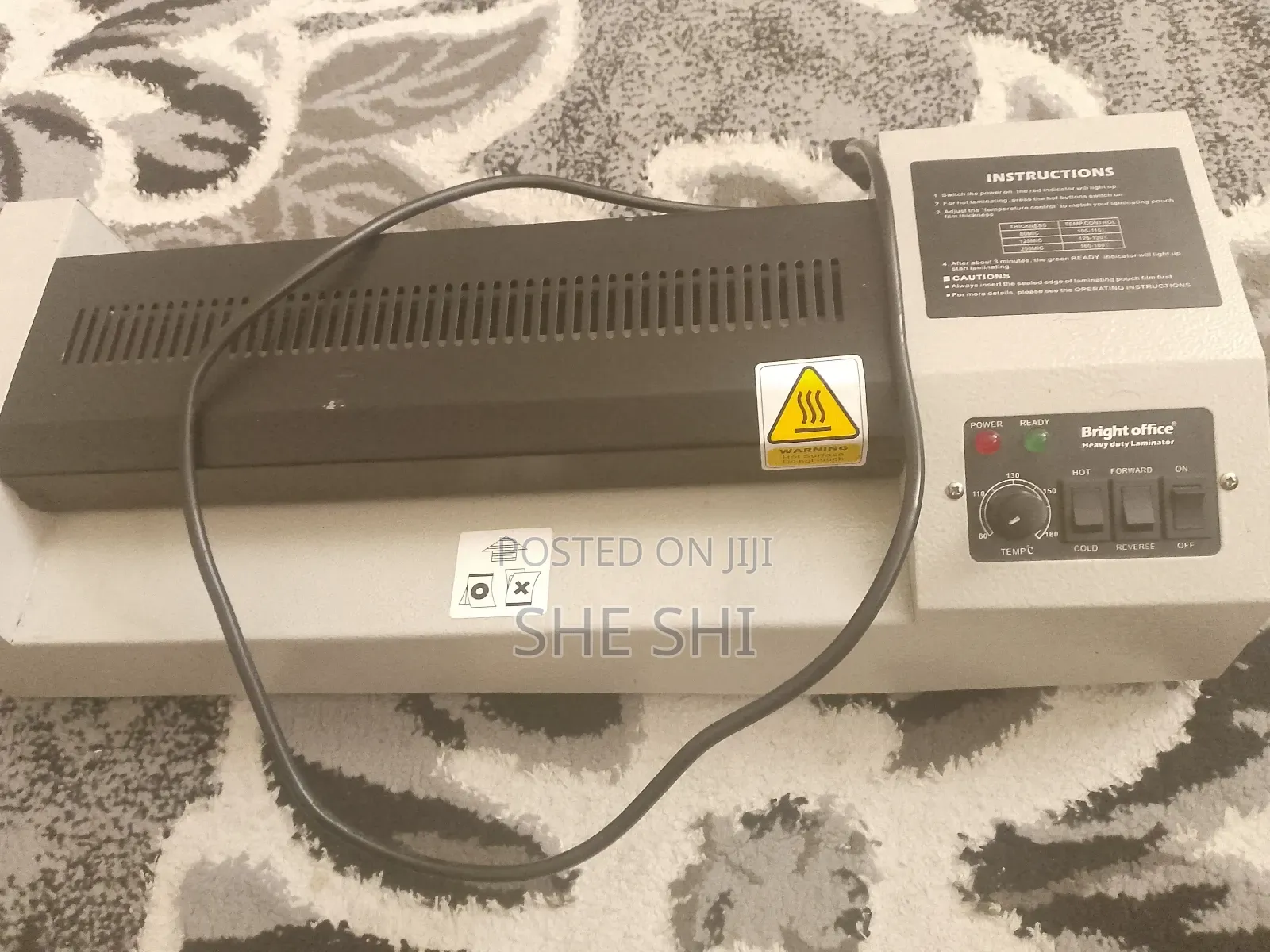 Laminated Machine