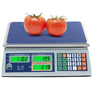 Digital Commercial Scale 40kg