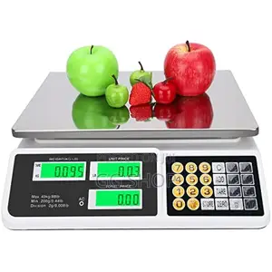 Digital Commercial Scale 40kg