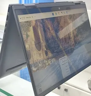 New Laptop HP Envy x360 8GB AMD Ryzen 5 SSD 256GB
