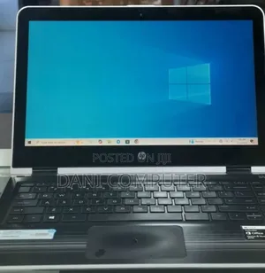 New Laptop HP Pavilion X360 13t 4GB Intel Core i3 HDD 1T