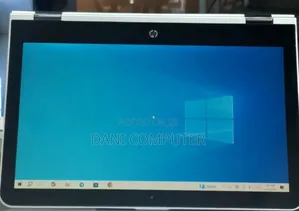 New Laptop HP Pavilion X360 13t 4GB Intel Core i3 HDD 1T