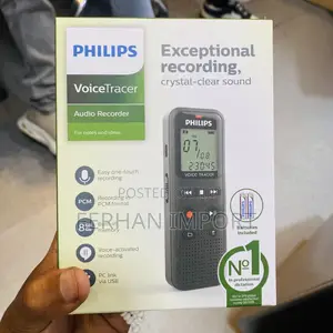 Philips Voice Recorder