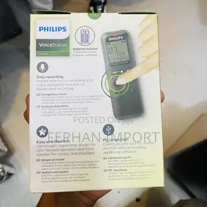 Philips Voice Recorder