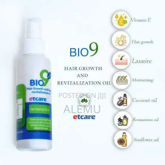 Bio9 Hair Oil