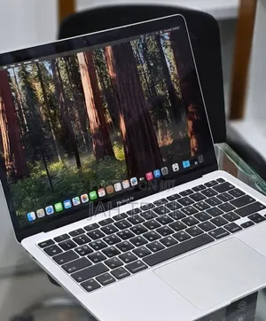 New Laptop Apple MacBook Air 2020 M1 8GB Apple M1 SSD 512GB