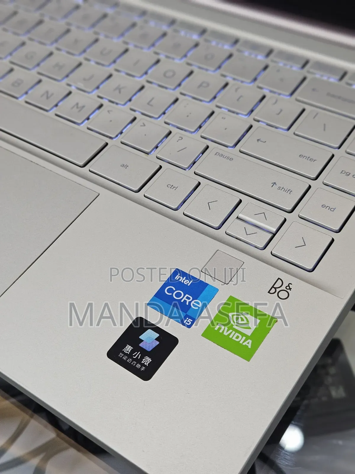 New Laptop HP Pavilion 15 16GB Intel Core i5 SSD 512GB