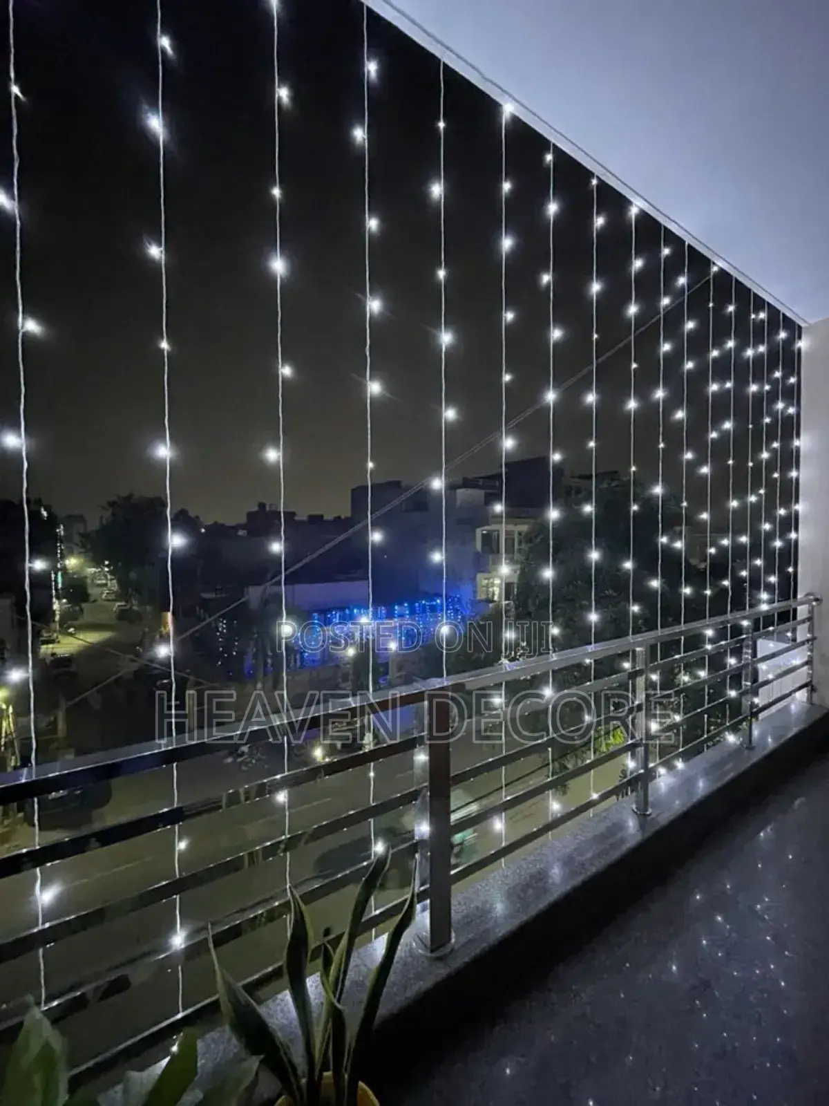 Light የመጋረጃ መብራት