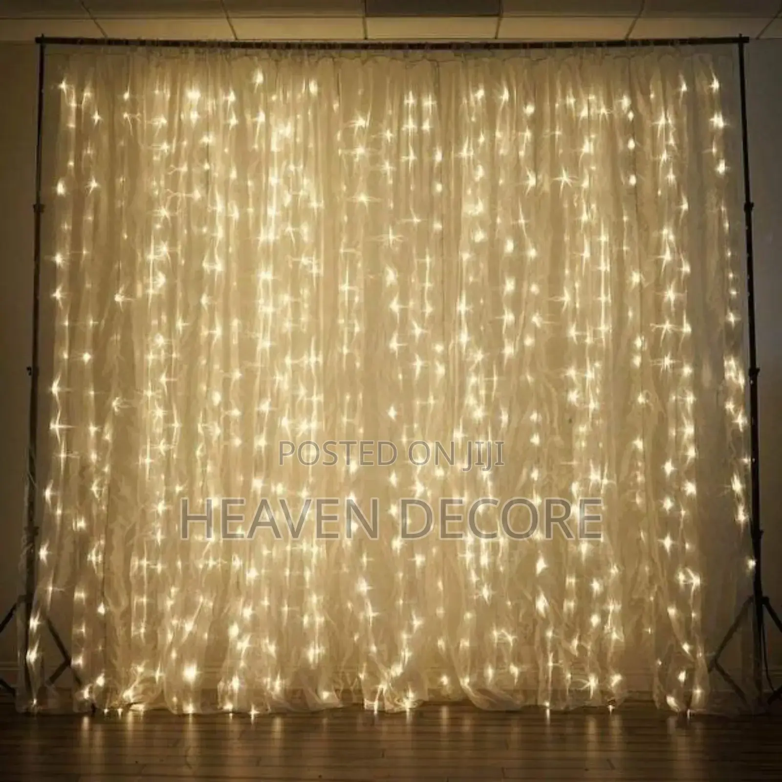 Light የመጋረጃ መብራት