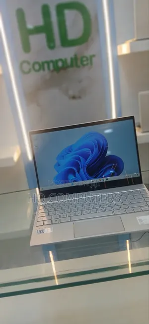 New Laptop HP Envy 14 8GB Intel Core i5 SSD 512GB