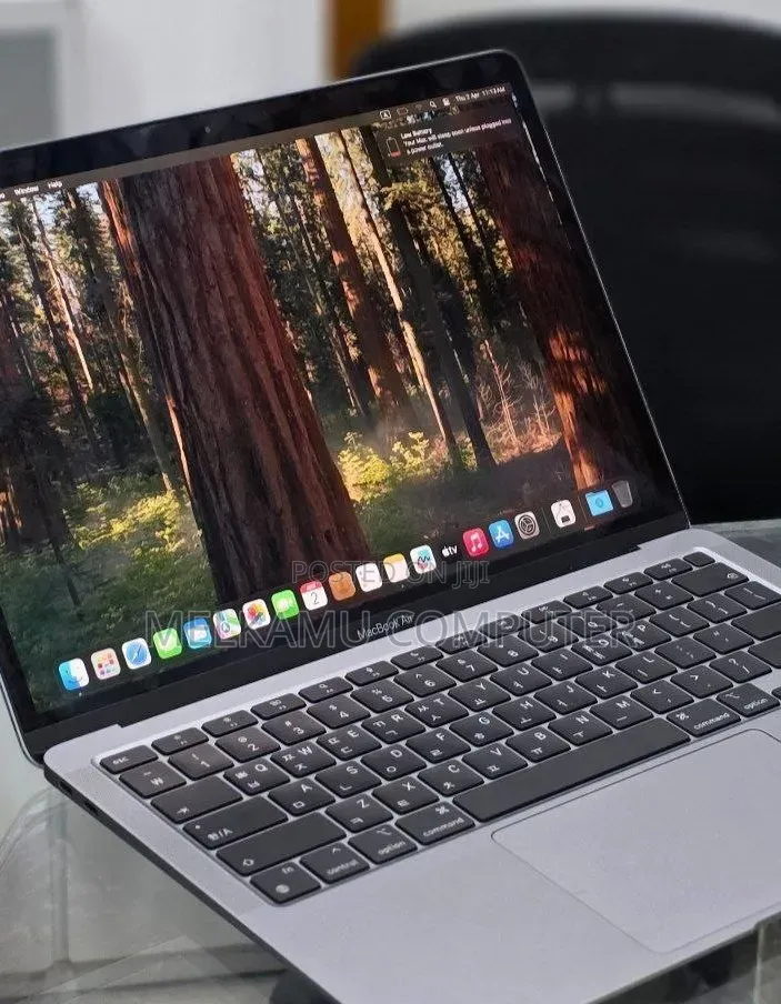 New Laptop Apple MacBook Air 2020 M1 8GB Apple M1 SSD 256GB