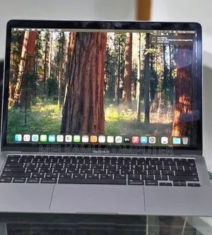 New Laptop Apple MacBook Air 2020 M1 8GB Apple M1 SSD 256GB