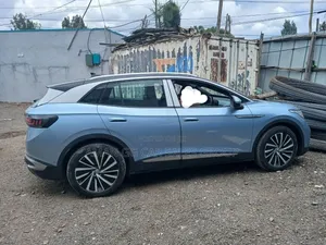 Volkswagen ID.4 2022 Blue
