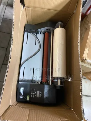 Heavy Duty A3 Lamination