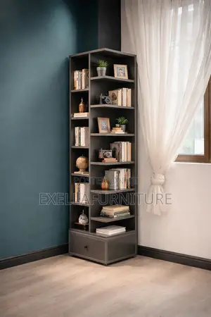 Corner Shelf | ኮርነር ሼልፍ