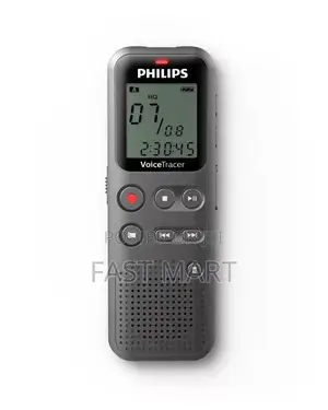 Voice Recorder Philips Dvt1120