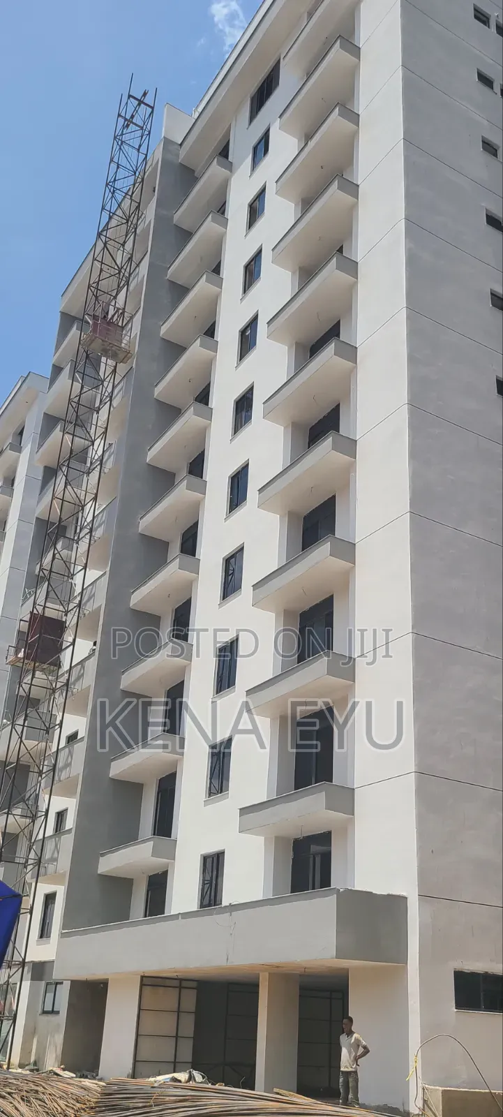 1bdrm Apartment in Bole for sale