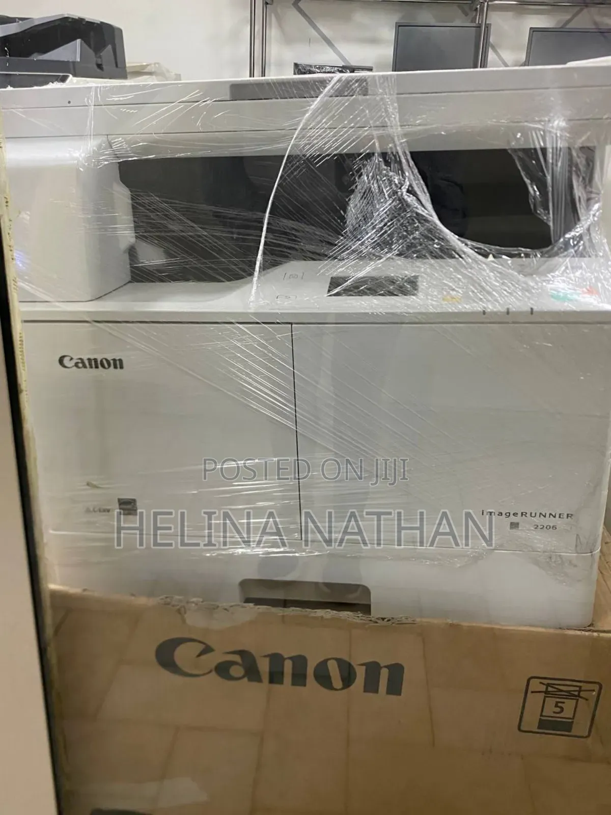 Canon 2204n /2206 Copy Machine