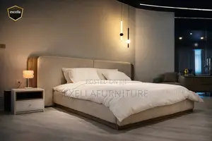 Queen Size Bed | ኩዊን ዛይዝ አልጋ
