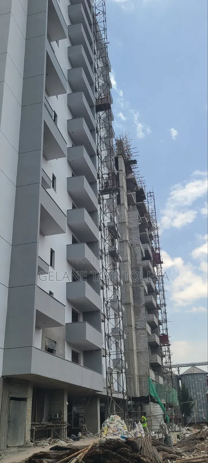 4bdrm Apartment in Bole for sale