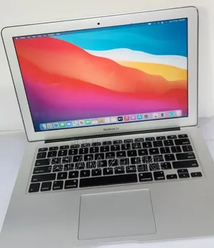 New Laptop Apple MacBook Air 2017 8GB Intel Core i5 SSD 256GB