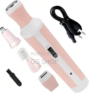 4in1 Kemei Hair Trimmer