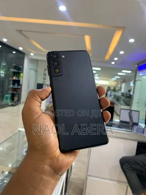 New Samsung Galaxy S21+ 5G 128 GB Black