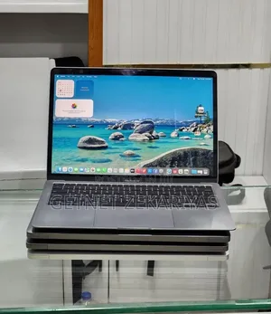 New Laptop Apple MacBook Air 2020 M1 8GB Apple M1 SSD 256GB