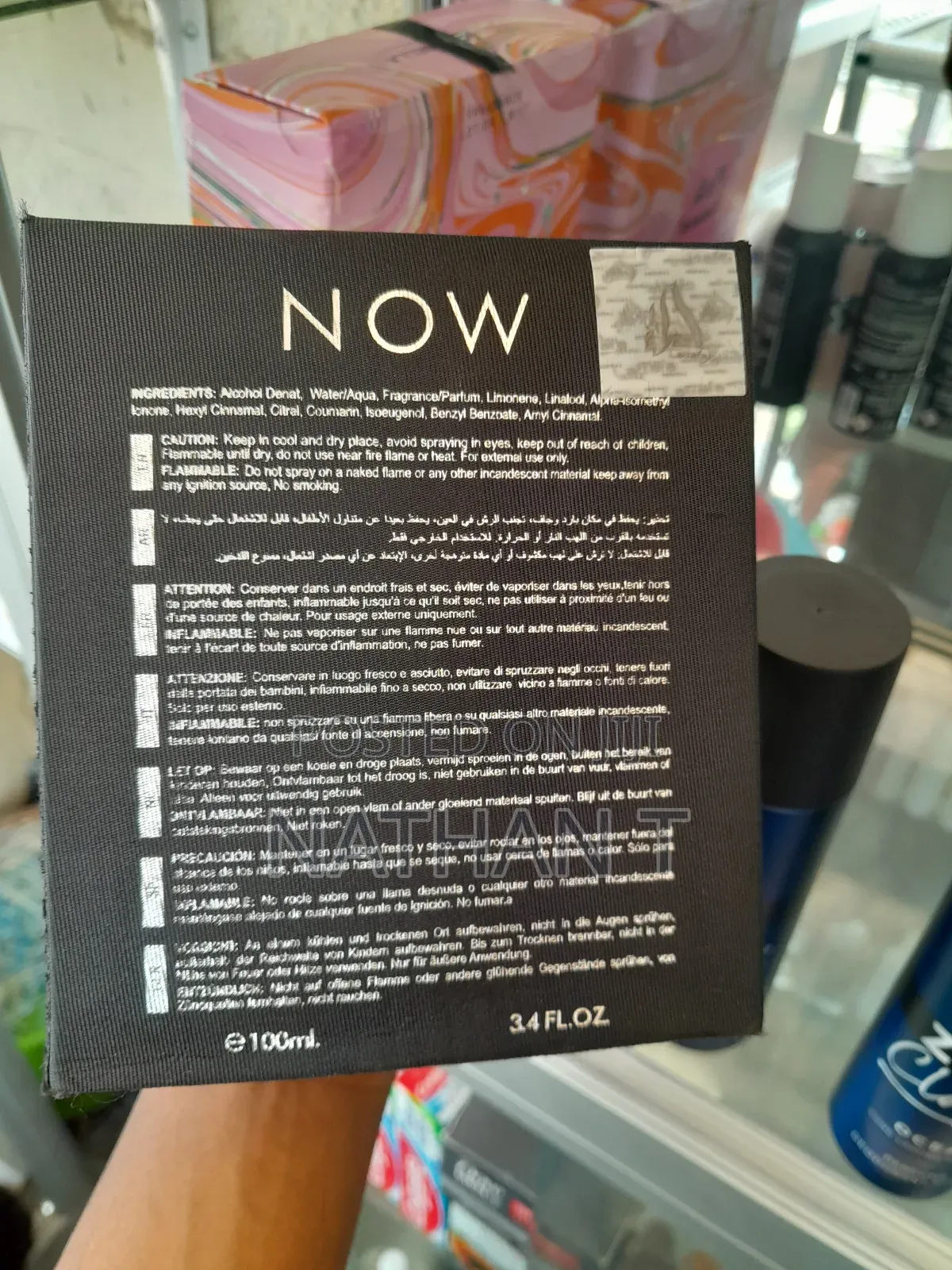 Now by Rave
