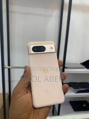 New Google Pixel 6 128 GB Pink