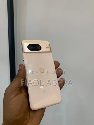 New Google Pixel 6 128 GB Pink