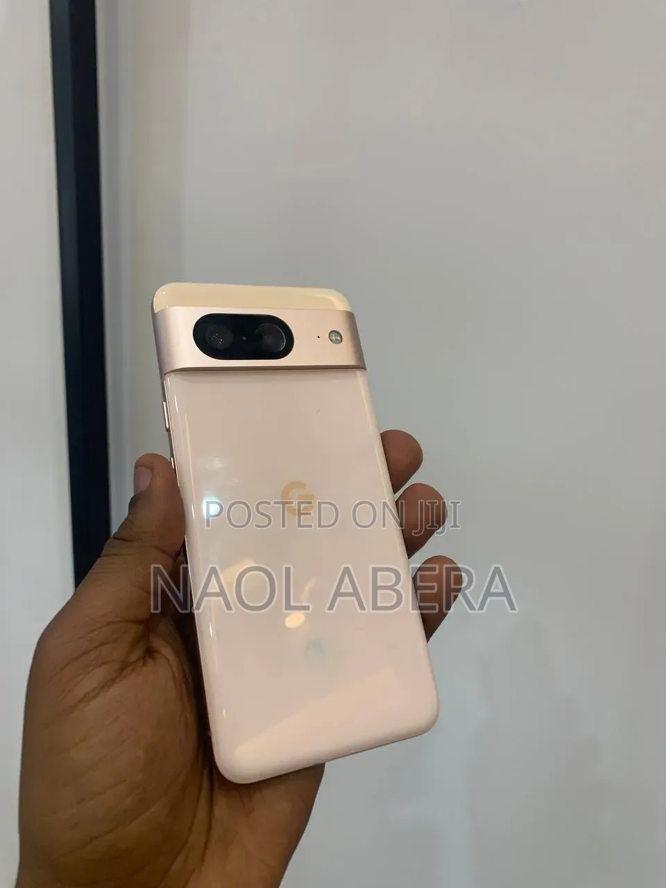 New Google Pixel 6 128 GB Pink
