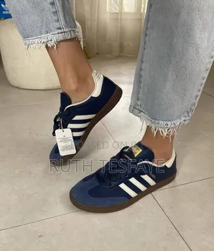 Addidas Samba Navy Blue