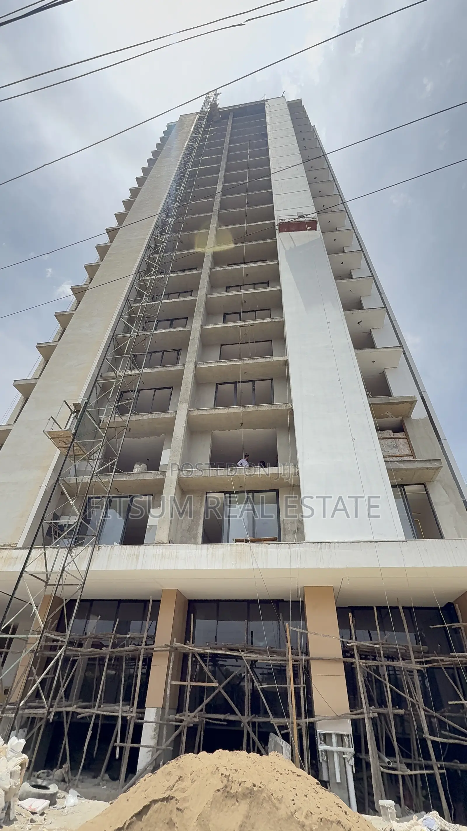 Luxury Apartment in Addis Ababa | Prime Location | Diaspora Friendly