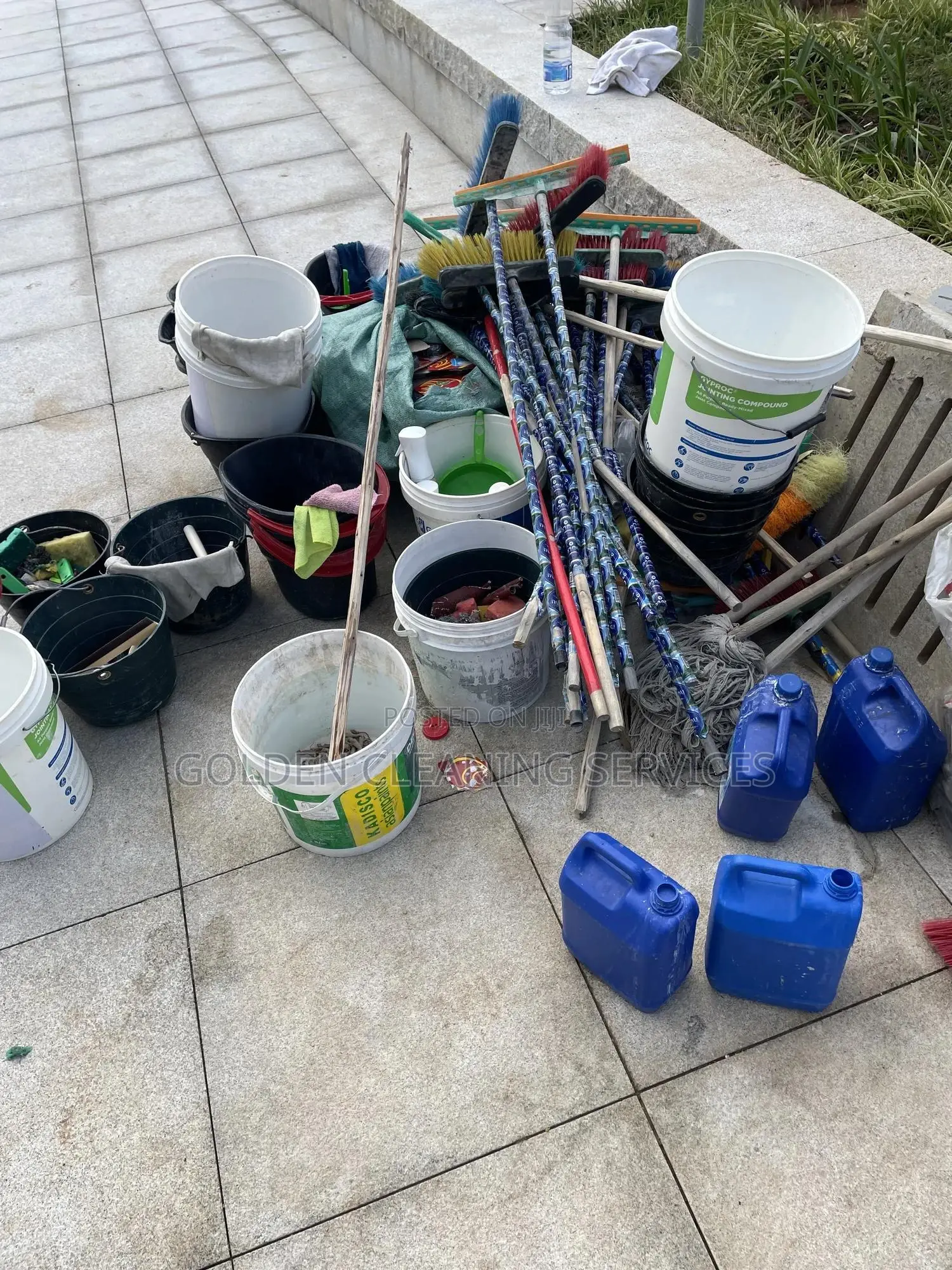Cleaning Service