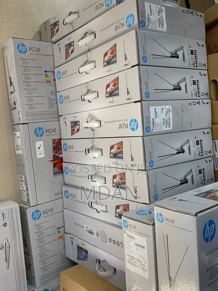 Hp Monitor Fhd Series 5 527sa 27-inch Monitor With Speaker