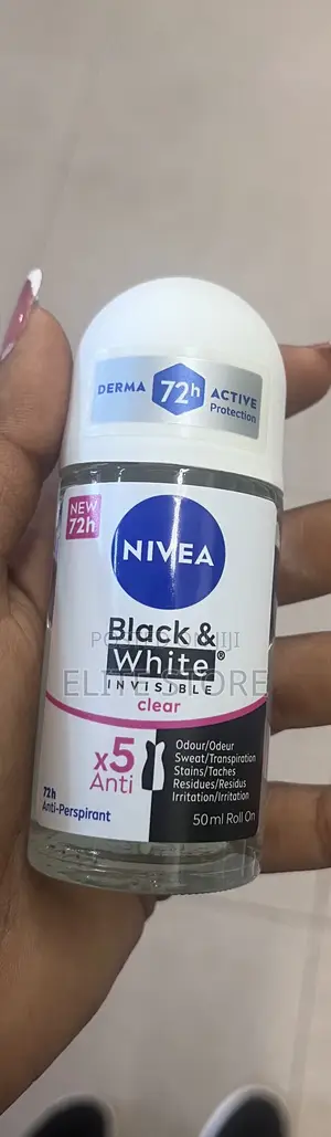Nivea Deodorant