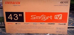 LG TV 55 Inch
