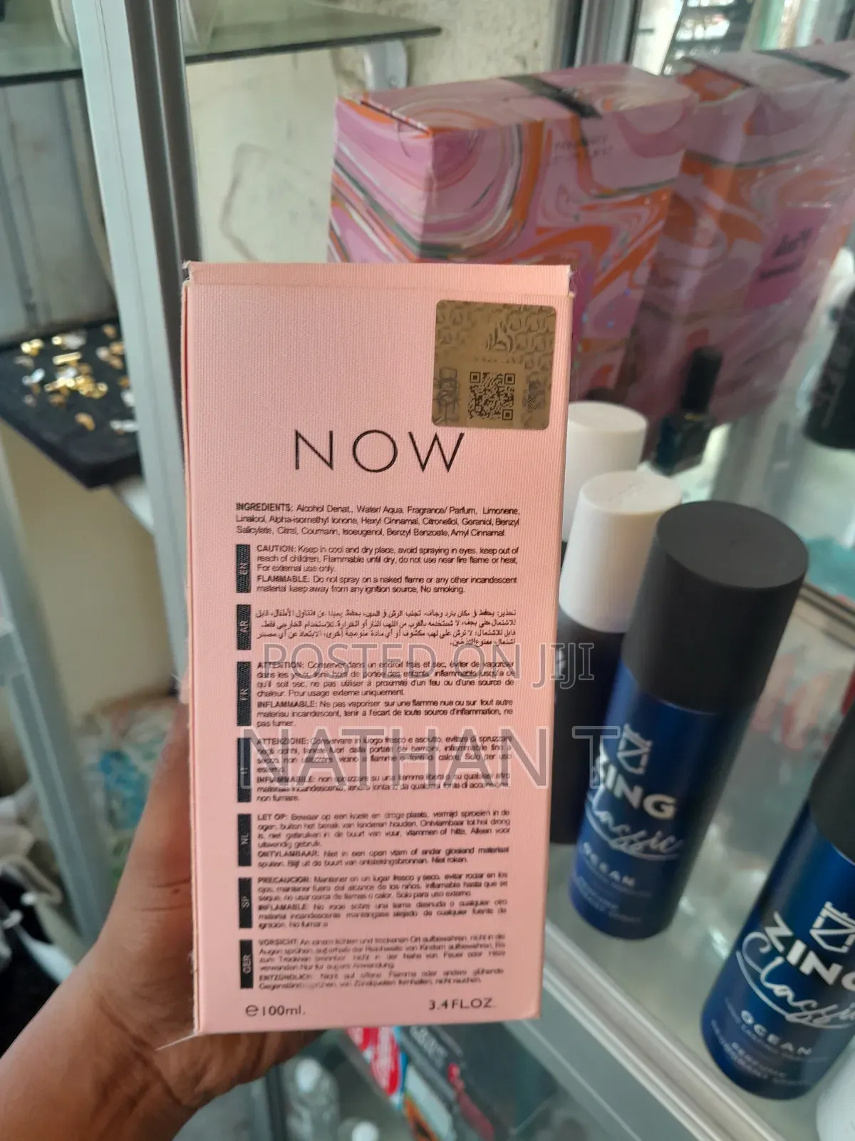 Now Women's