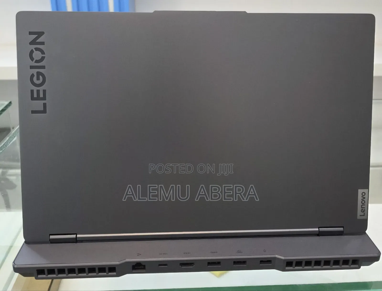 New Laptop Lenovo Legion 5 24GB Intel Core i7 SSD 1T