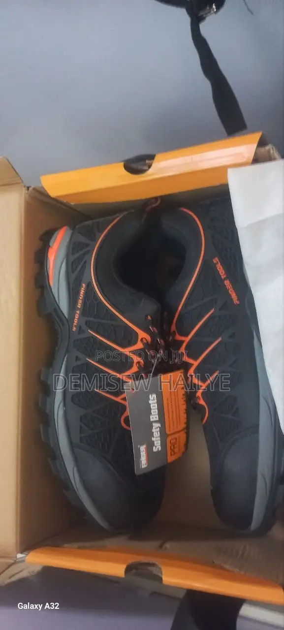 Safety Shoes