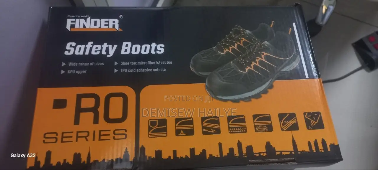 Safety Shoes