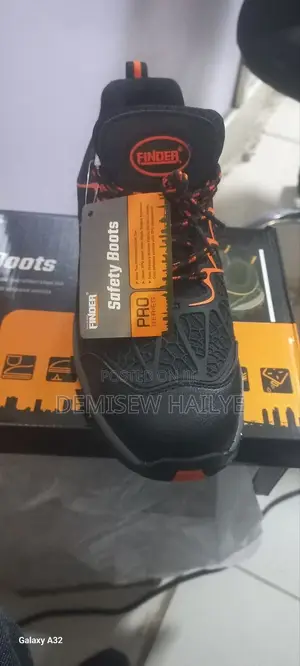 Safety Shoes