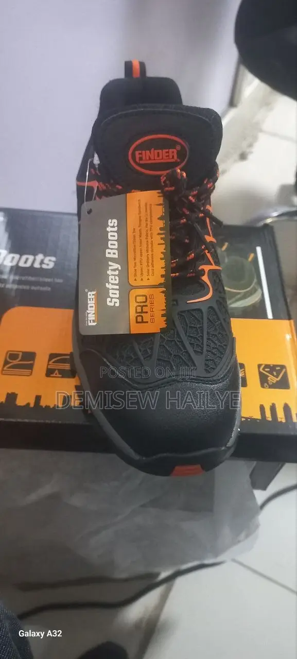 Safety Shoes