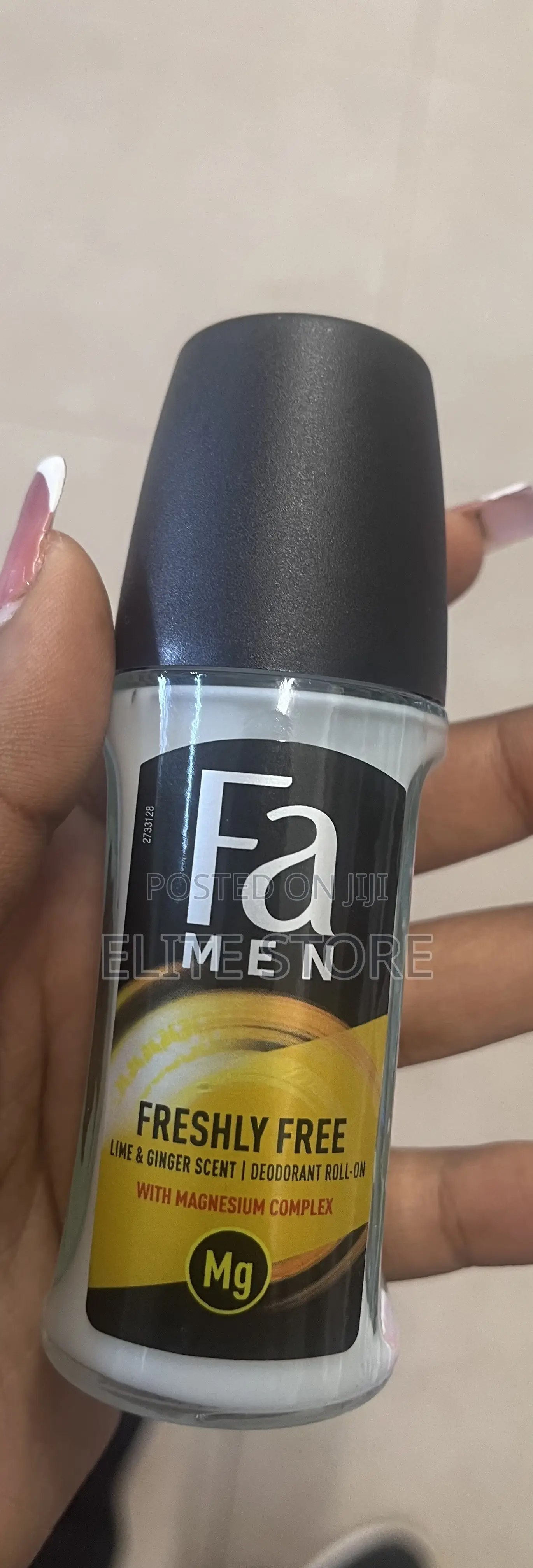 Fa Men Deoderant