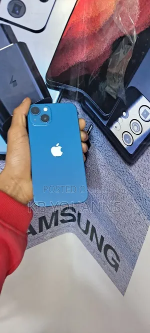 Apple iPhone 13 128 GB Blue